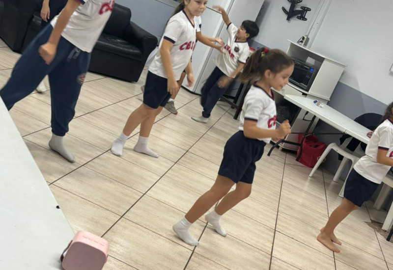 Baile Popular