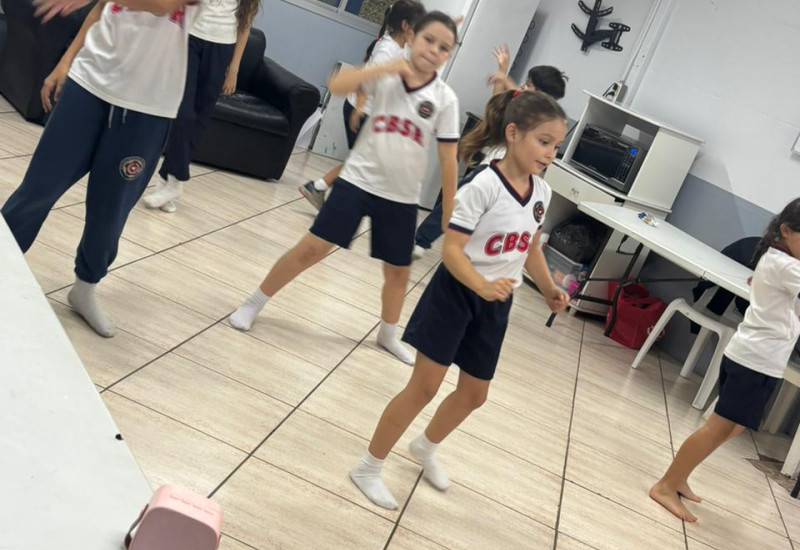 Baile Popular
