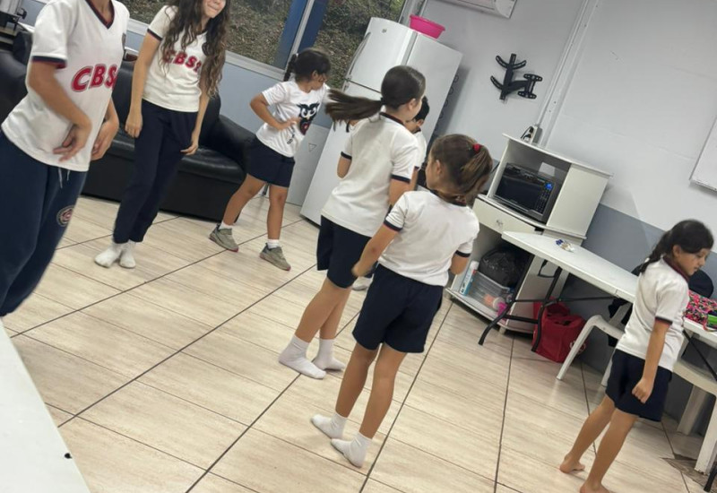 Baile Popular