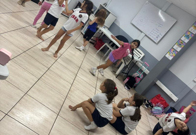 Baile Popular