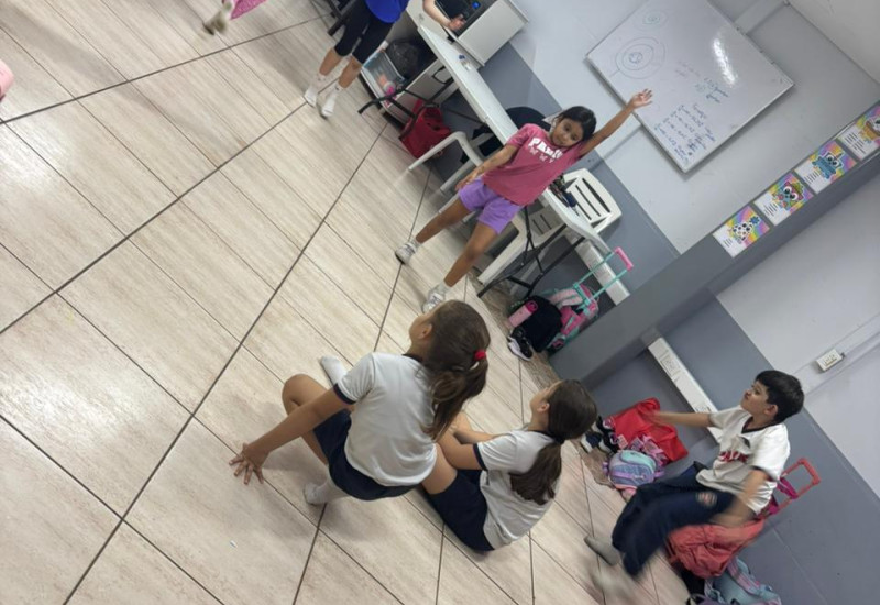 Baile Popular