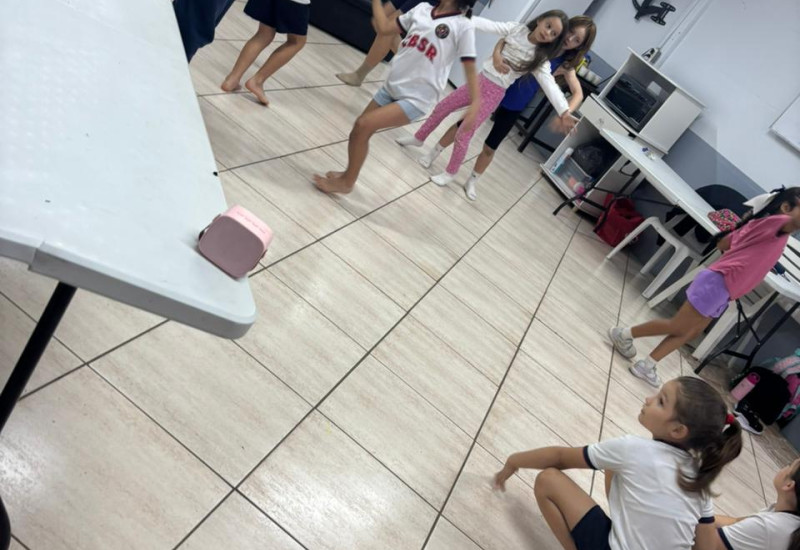 Baile Popular