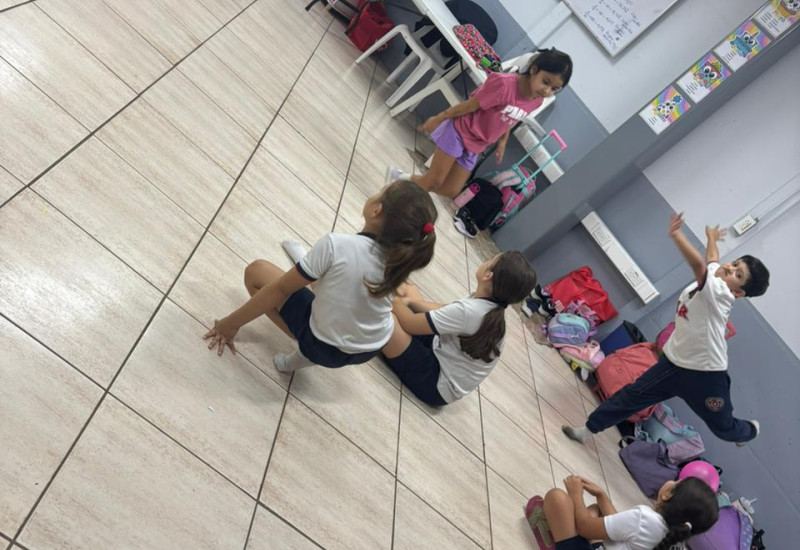 Baile Popular
