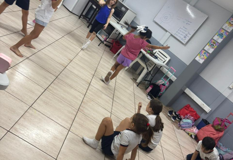 Baile Popular