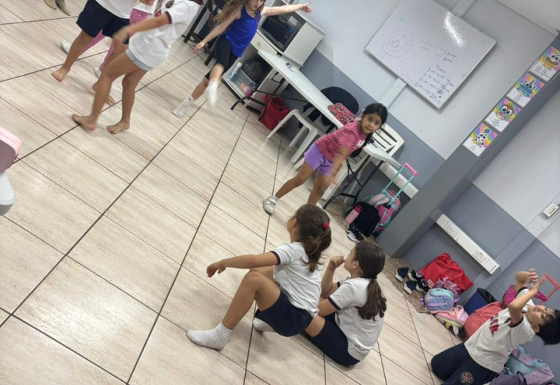 Baile Popular
