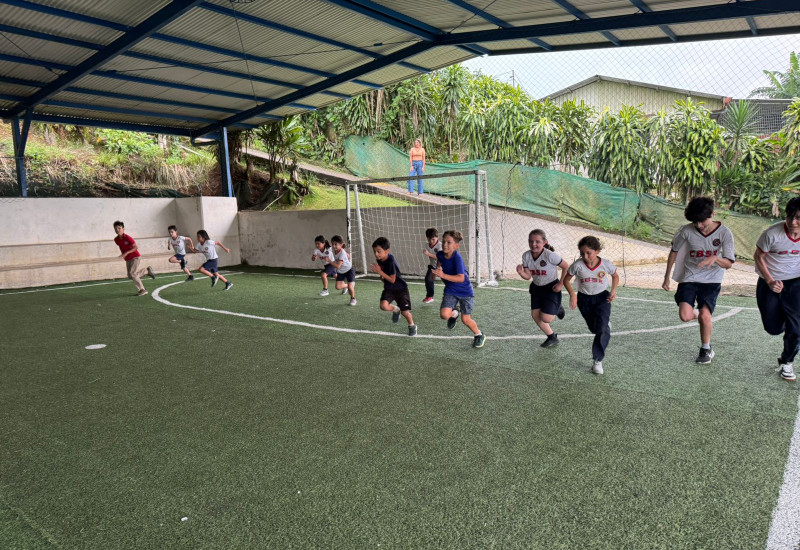 Imagen atletismo