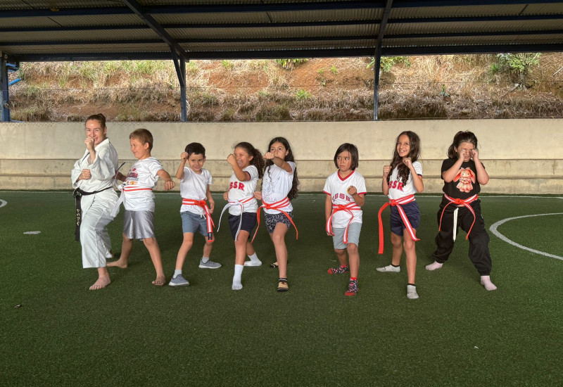 Imagen karate