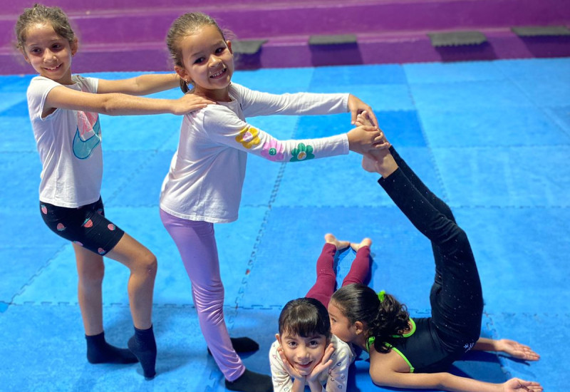 Imagen gimnasia