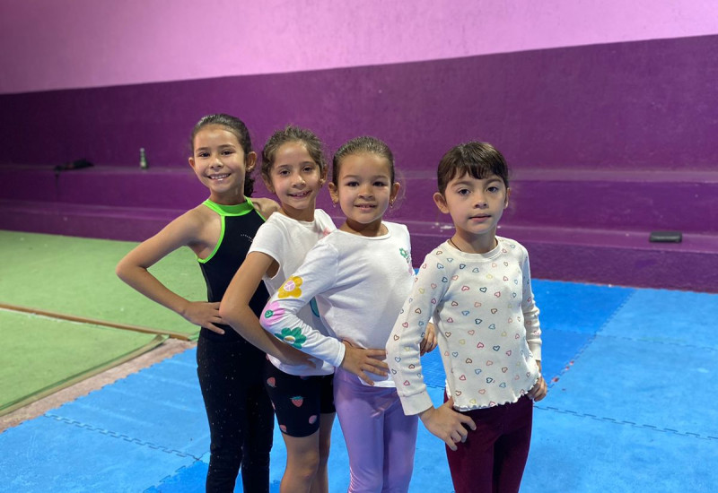 Imagen gimnasia