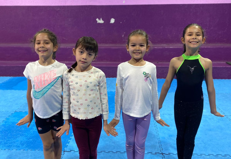 Imagen gimnasia